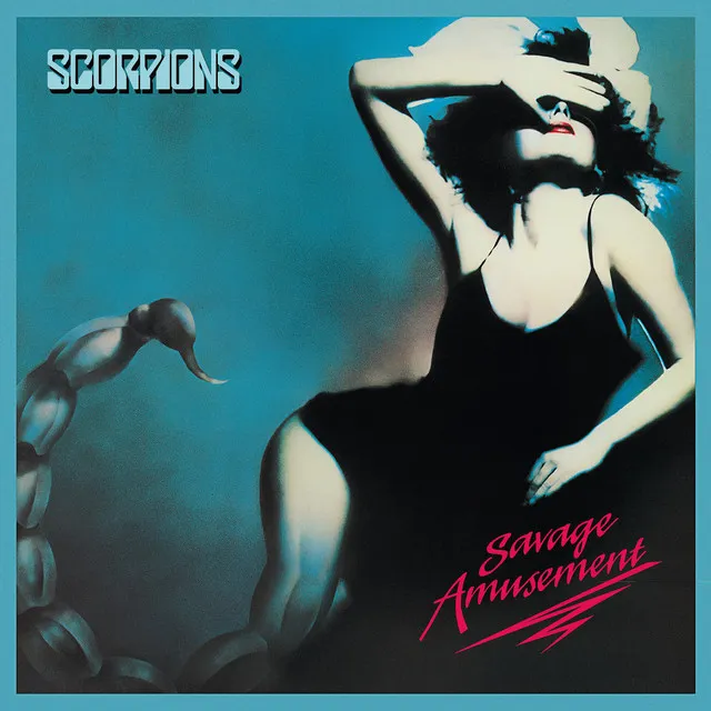 Savage Amusement • Cały album • Wszystkie utwory • Wykonawca