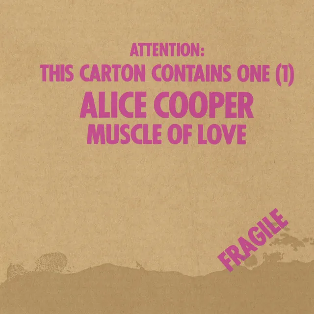 Muscle of Love • Cały album • Wszystkie utwory • Wykonawca