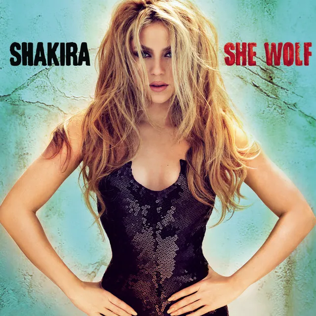 She Wolf (Expanded Edition) • Cały album • Wszystkie utwory • Wykonawca