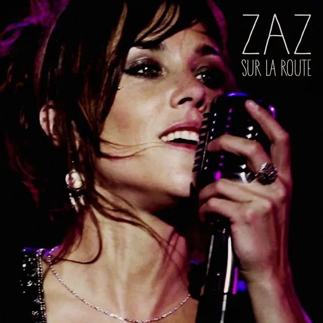 Sur la route • Cały album • Wszystkie utwory • Wykonawca