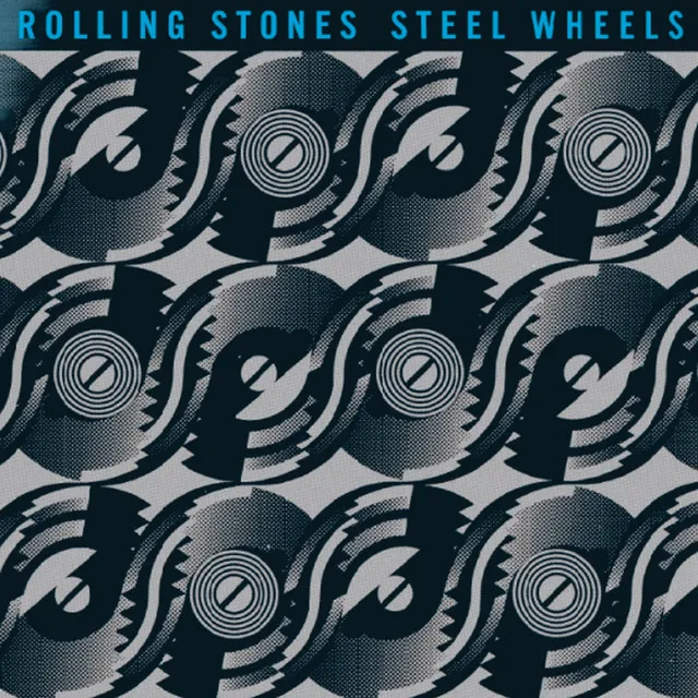 Steel Wheels • Cały album • Wszystkie utwory • Wykonawca