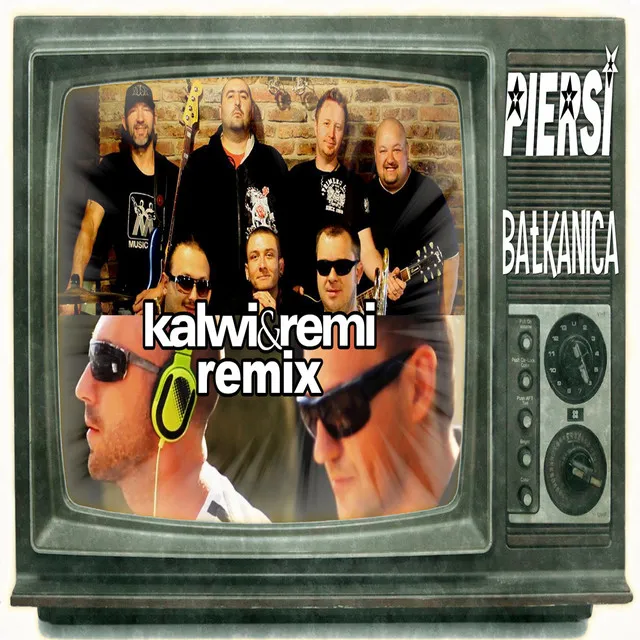 Bałkanica (Kalwi & Remi Remix) • Cały album • Wszystkie utwory • Wykonawca