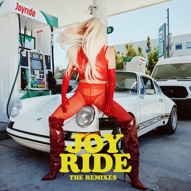 JOYRIDE. (The Remixes) • Cały album • Wszystkie utwory • Wykonawca
