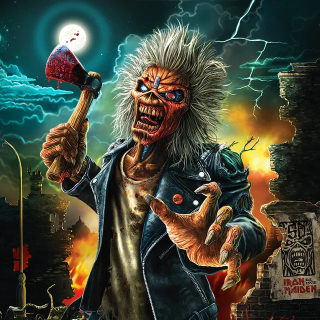 Iron Maiden • Dyskografia • Życiorys • Utwory