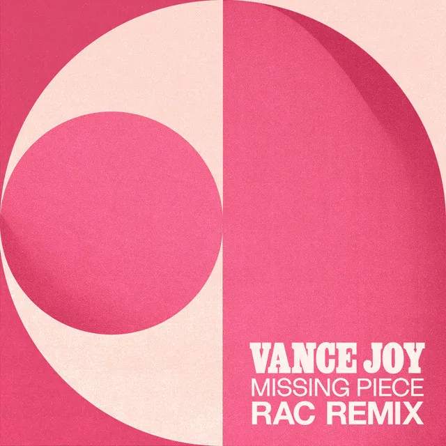 Missing Piece (RAC Remix) • Cały album • Wszystkie utwory • Wykonawca