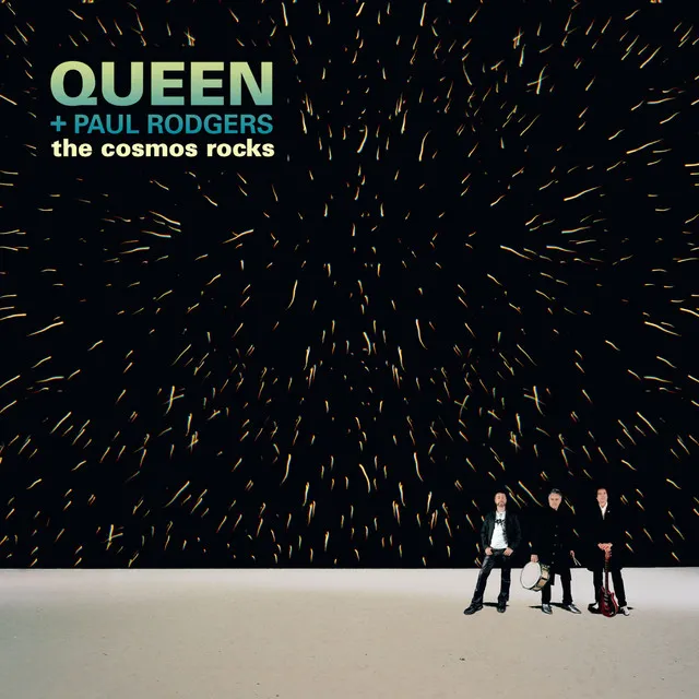 The Cosmos Rocks • Cały album • Wszystkie utwory • Wykonawca