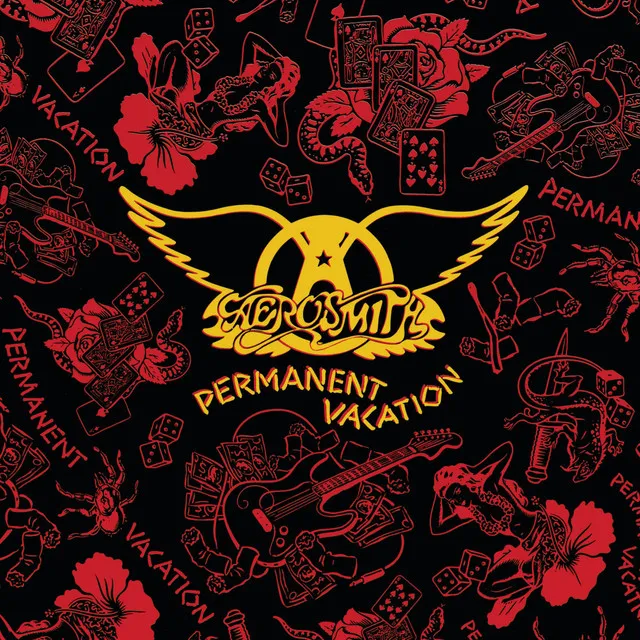 Permanent Vacation • Cały album • Wszystkie utwory • Wykonawca