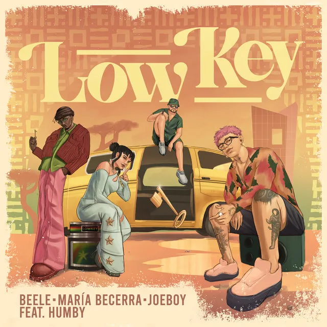 Low Key (feat. Humby) • Cały album • Wszystkie utwory • Wykonawca