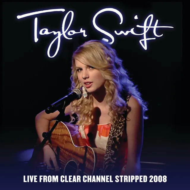 Live From Clear Channel Stripped 2008 • Cały album • Wszystkie utwory • Wykonawca
