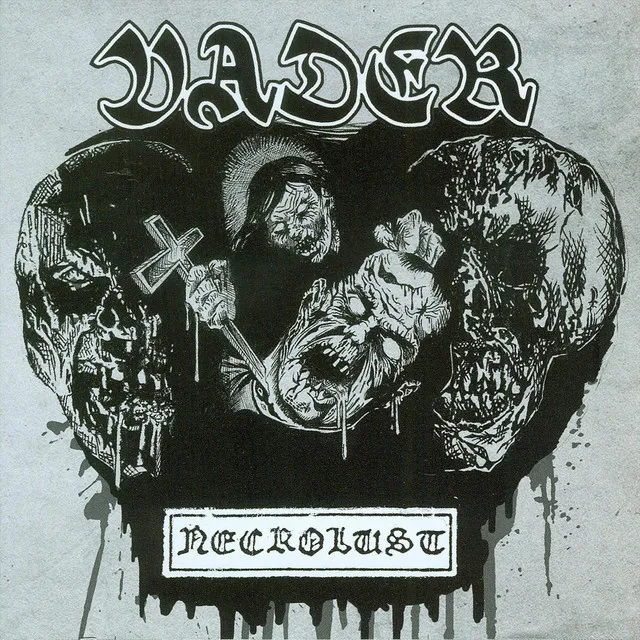 Necrolust • Cały album • Wszystkie utwory • Wykonawca