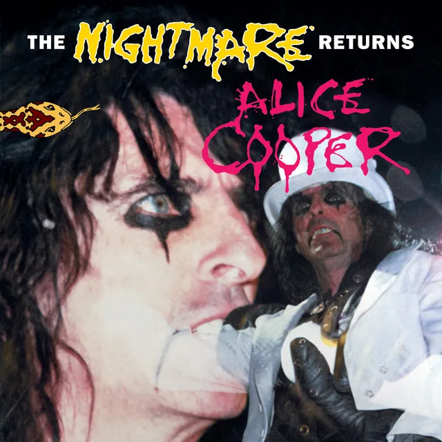 The Nightmare Returns • Cały album • Wszystkie utwory • Wykonawca
