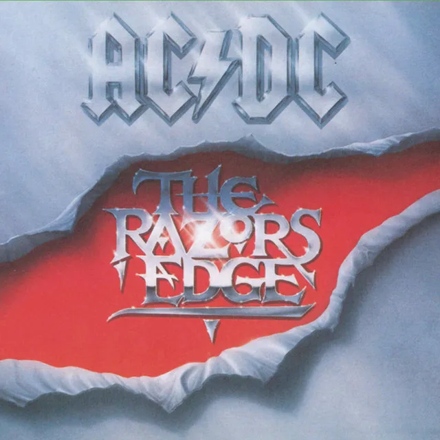 The Razors Edge • Cały album • Wszystkie utwory • Wykonawca