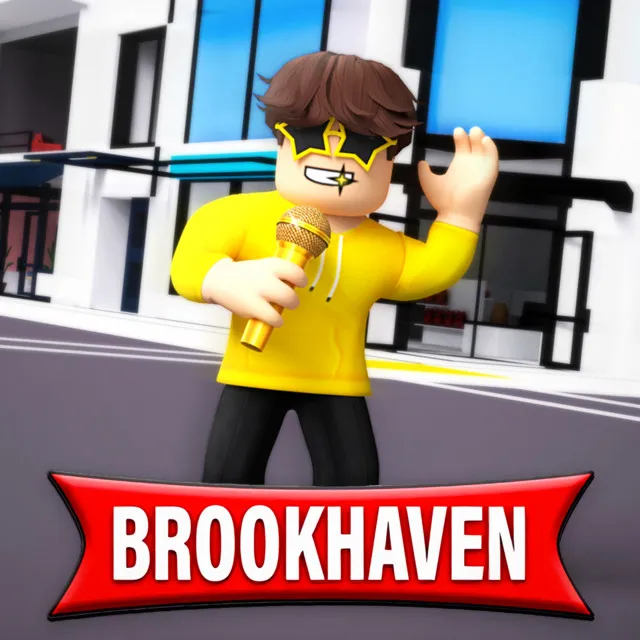BROOKHAVEN RP • Cały album • Wszystkie utwory • Wykonawca