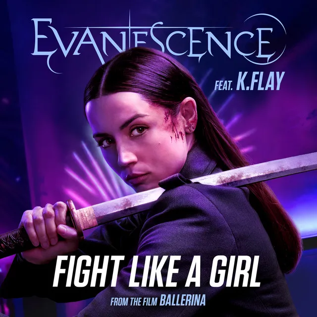 Fight Like A Girl (feat. K.Flay) • Cały album • Wszystkie utwory • Wykonawca
