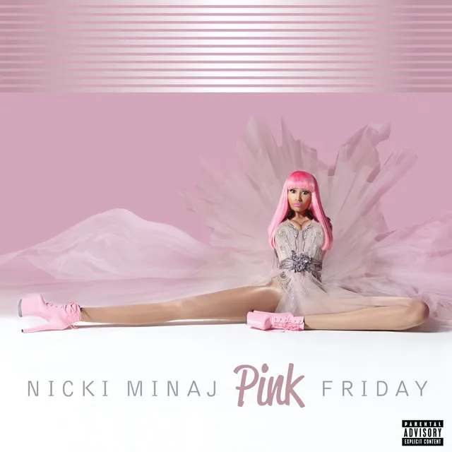 Pink Friday • Cały album • Wszystkie utwory • Wykonawca