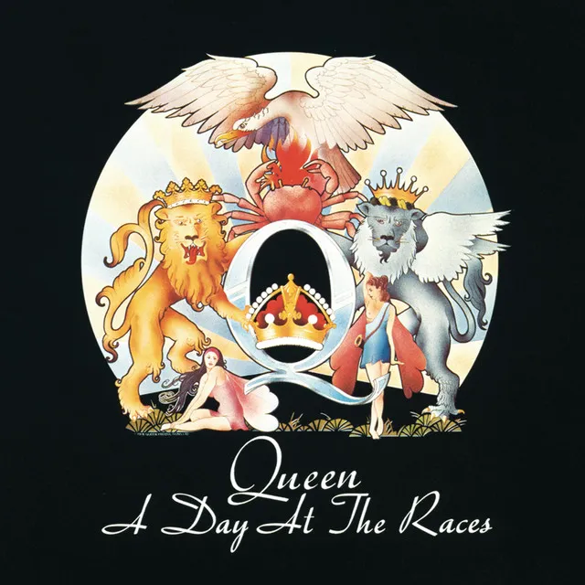 A Day At The Races (2011 Remaster) • Cały album • Wszystkie utwory • Wykonawca