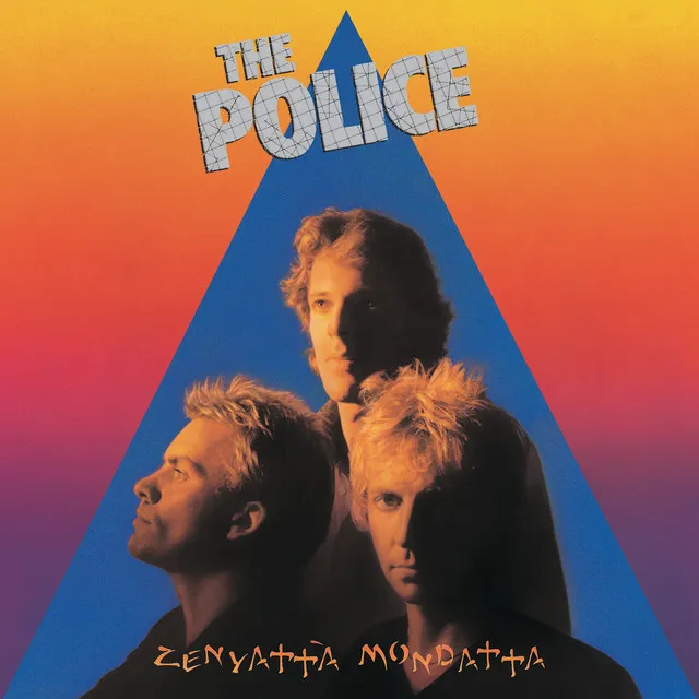 Zenyatta Mondatta (Remastered 2003) • Cały album • Wszystkie utwory • Wykonawca