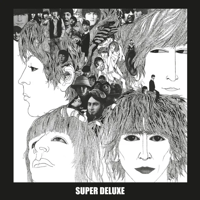 Revolver (Super Deluxe) • Cały album • Wszystkie utwory • Wykonawca