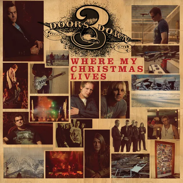 Where My Christmas Lives • Cały album • Wszystkie utwory • Wykonawca