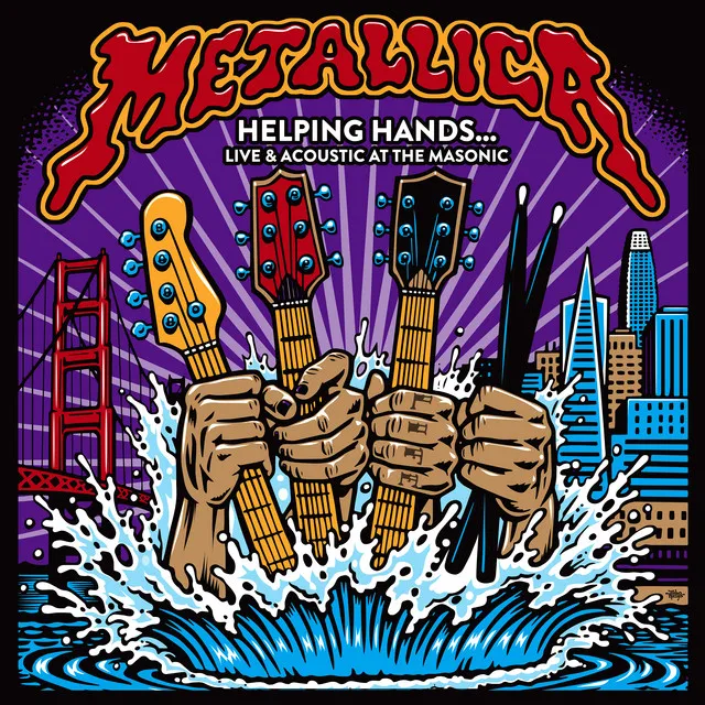 Helping Hands…Live & Acoustic At The Masonic • Cały album • Wszystkie utwory • Wykonawca