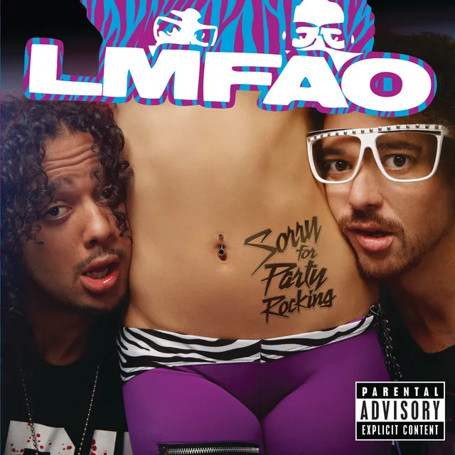Sorry For Party Rocking • Cały album • Wszystkie utwory • Wykonawca