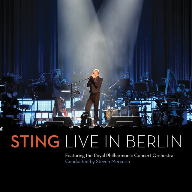 Live In Berlin • Cały album • Wszystkie utwory • Wykonawca