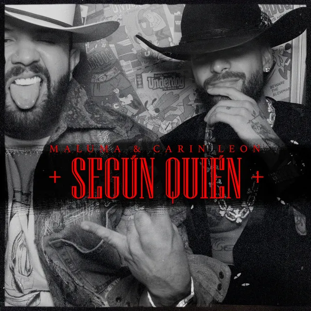 Según Quién • Cały album • Wszystkie utwory • Wykonawca