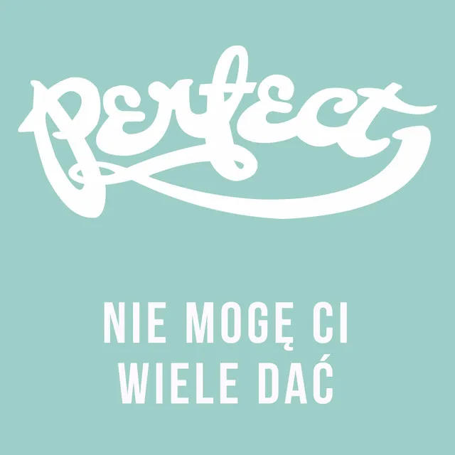 Nie mogę ci wiele dać (Live) • Cały album • Wszystkie utwory • Wykonawca