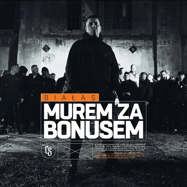 Murem za Bonusem • Cały album • Wszystkie utwory • Wykonawca