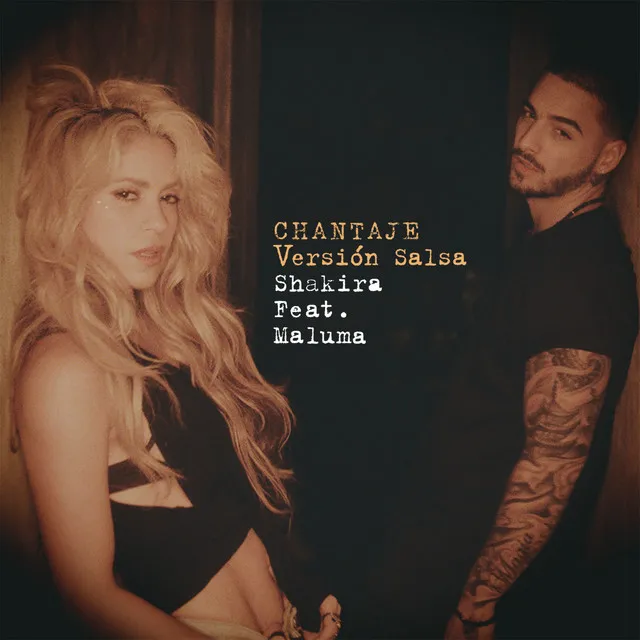 Chantaje (feat. Maluma) [Versión Salsa] • Cały album • Wszystkie utwory • Wykonawca