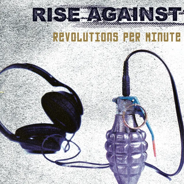 Revolutions Per Minute • Cały album • Wszystkie utwory • Wykonawca