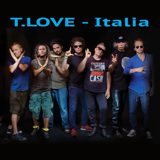 Italia • Cały album • Wszystkie utwory • Wykonawca