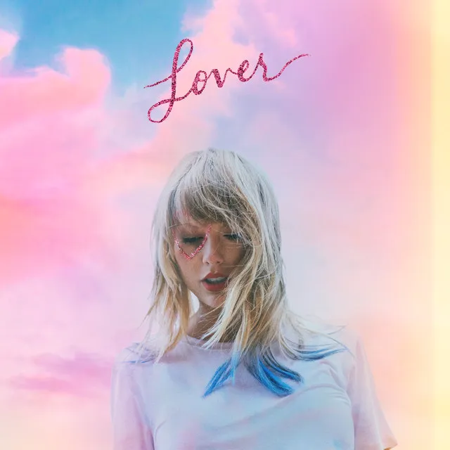 Lover • Cały album • Wszystkie utwory • Wykonawca