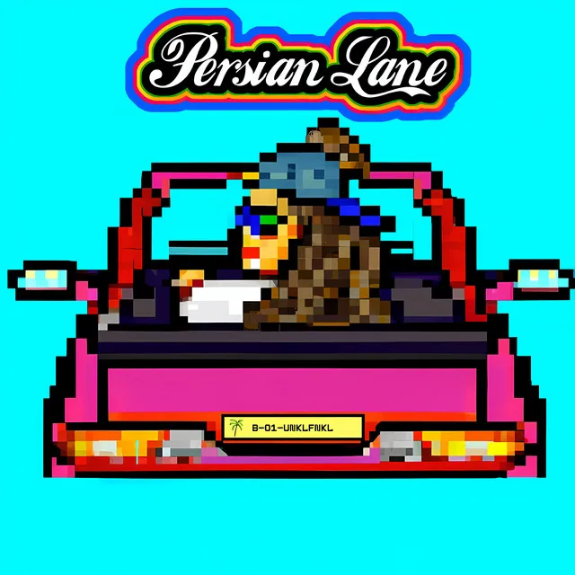 Persian Lane • Cały album • Wszystkie utwory • Wykonawca