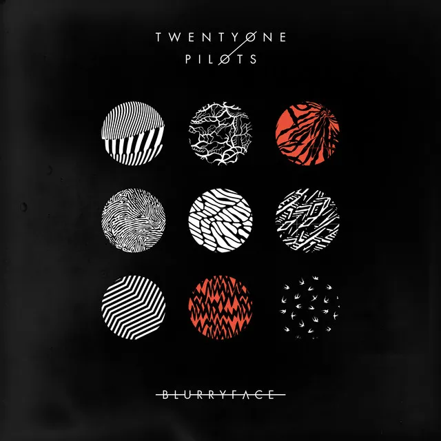 Blurryface • Cały album • Wszystkie utwory • Wykonawca