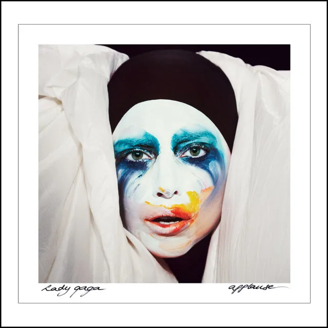 Applause • Cały album • Wszystkie utwory • Wykonawca