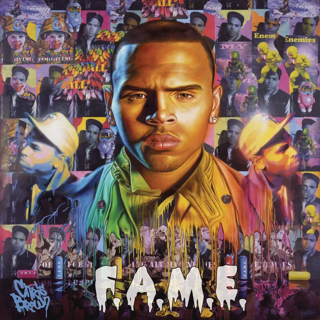 F.A.M.E. (Expanded Edition) • Cały album • Wszystkie utwory • Wykonawca