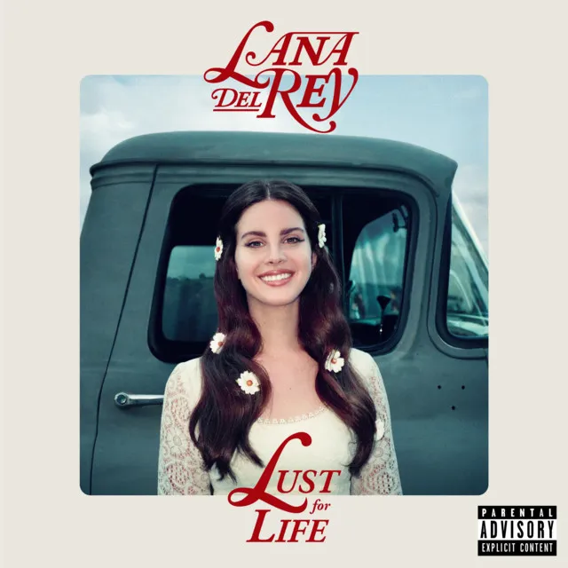 Lust For Life • Cały album • Wszystkie utwory • Wykonawca