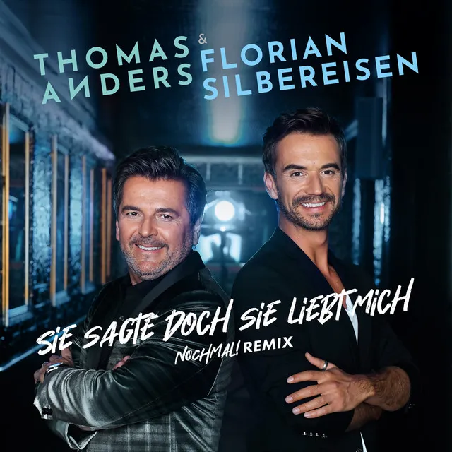 Sie sagte doch sie liebt mich (Nochmal! Remix) • Cały album • Wszystkie utwory • Wykonawca