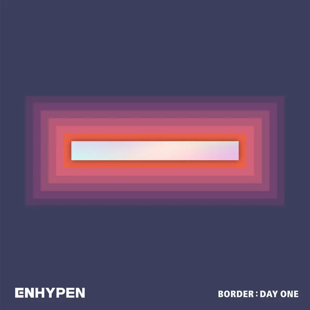 BORDER : DAY ONE • Cały album • Wszystkie utwory • Wykonawca