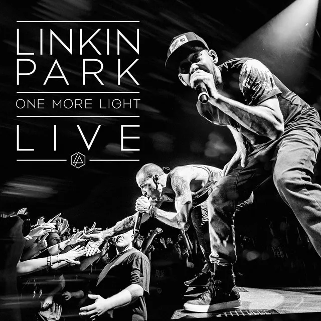 One More Light • Cały album • Wszystkie utwory • Wykonawca