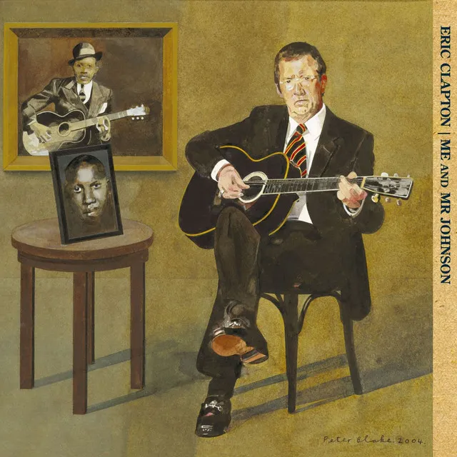 Me and Mr. Johnson • Cały album • Wszystkie utwory • Wykonawca