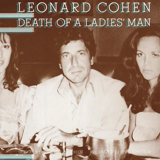 Death Of A Ladies' Man • Cały album • Wszystkie utwory • Wykonawca