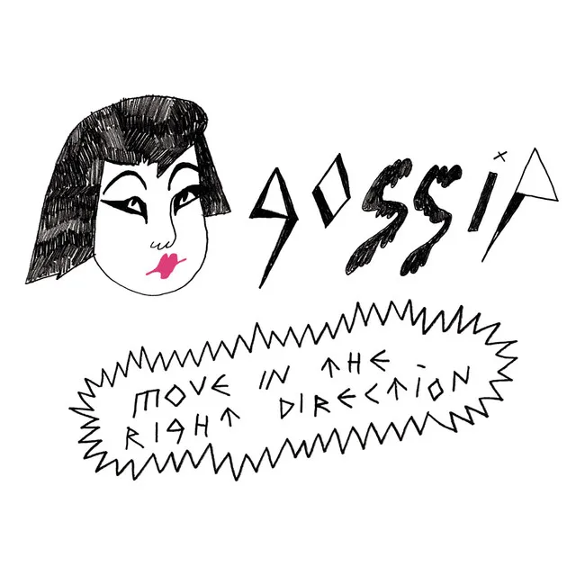 Move In The Right Direction • Cały album • Wszystkie utwory • Wykonawca