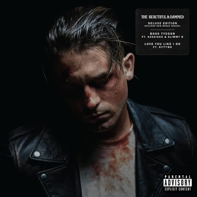 The Beautiful & Damned (Deluxe Edition) • Cały album • Wszystkie utwory • Wykonawca