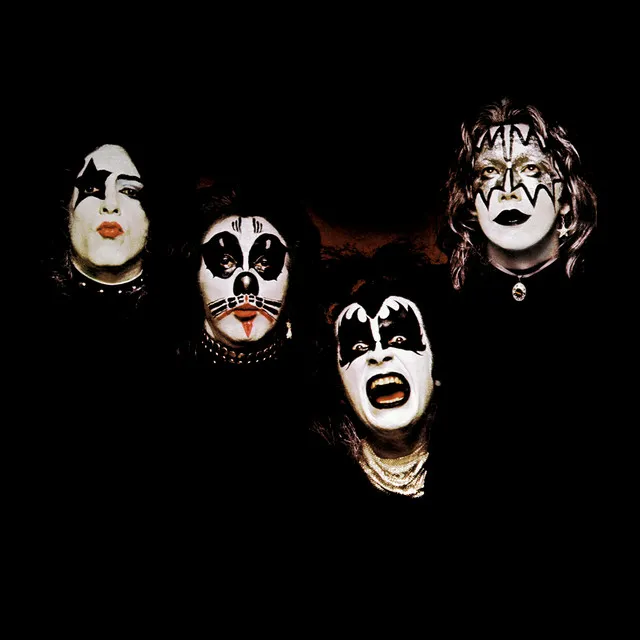 Kiss • Albumy • Piosenki • Życiorys