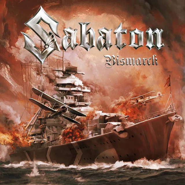 Bismarck • Cały album • Wszystkie utwory • Wykonawca