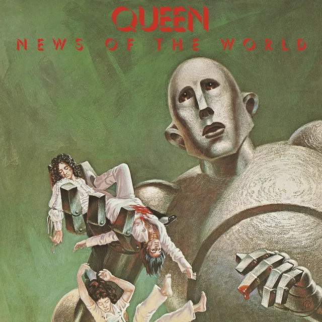 News Of The World (2011 Remaster) • Cały album • Wszystkie utwory • Wykonawca