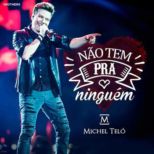 Não Tem Pra Ninguém (Ao Vivo) • Cały album • Wszystkie utwory • Wykonawca