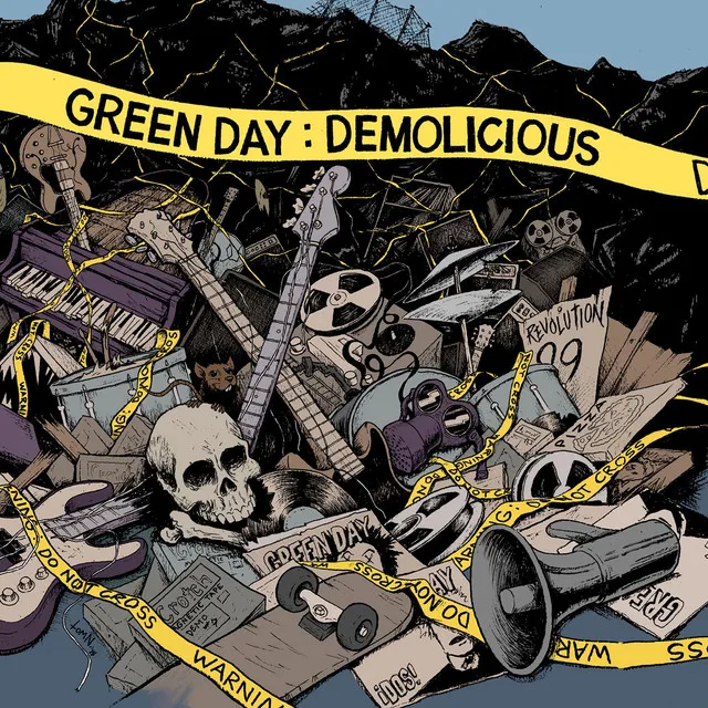Demolicious • Cały album • Wszystkie utwory • Wykonawca